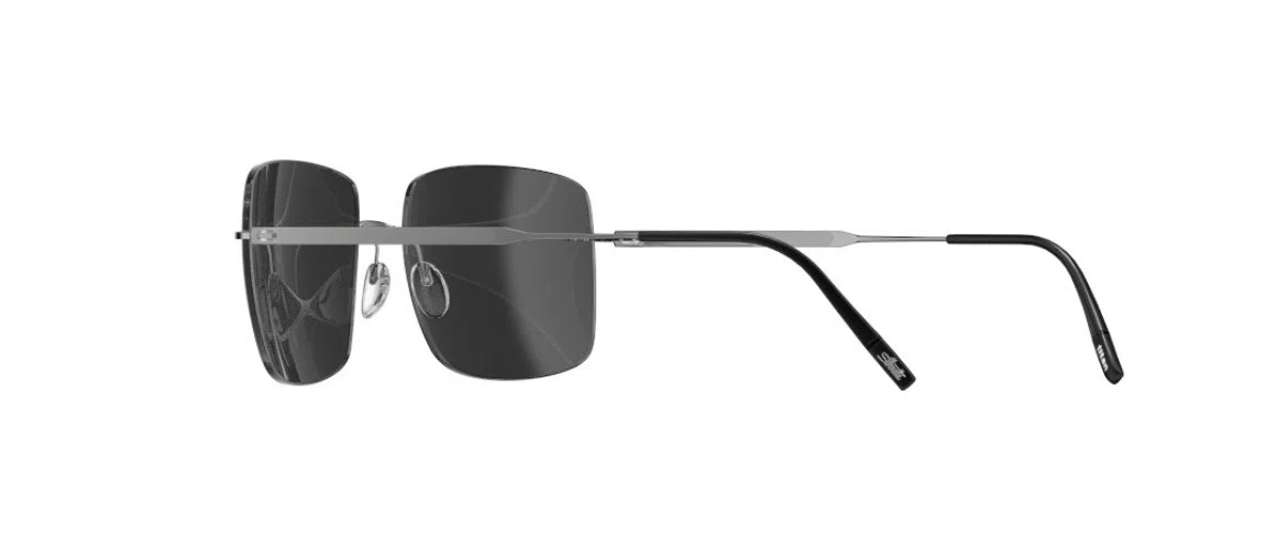 Silhouette Chesterman Rimless 8752 Sunglasses - view 30